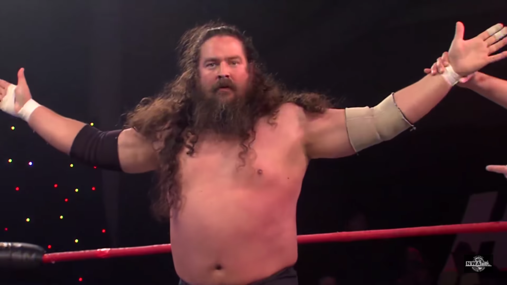 NWA’s Joseph ‘Jocephus’ Hudson passes away