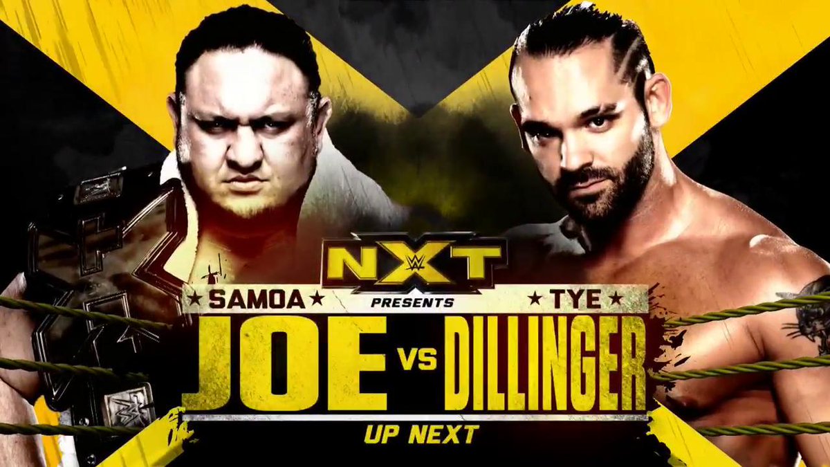 WWE NXT results: Samoa Joe takes on the Perfect 10