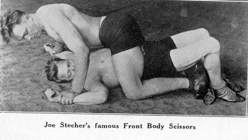 DragonKingKarl Classic Wrestling Show: Post-Frank Gotch era
