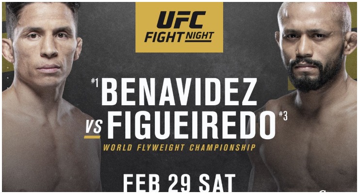 UFC flyweight title fight undergoes change due to missed weight