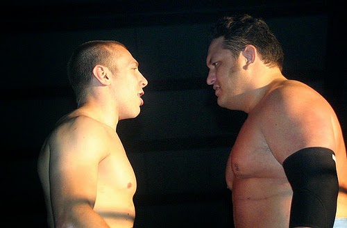 Daily Pro Wrestling History (10/28): Samoa Joe vs. Bryan Danielson at Glory By Honor