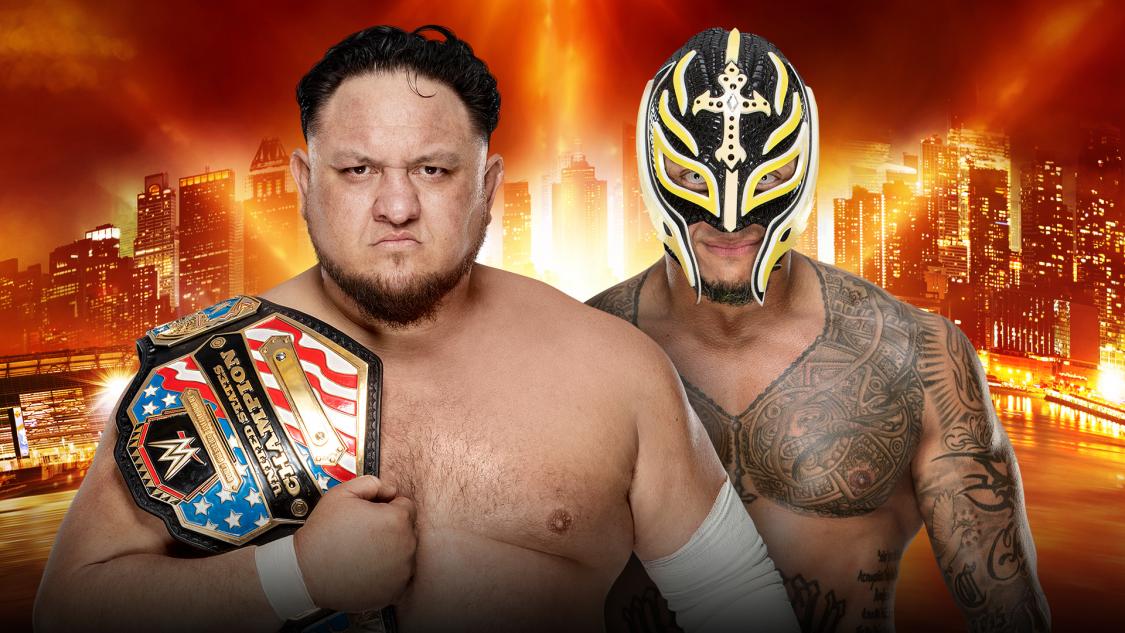 Rey Mysterio officially ready for WWE WrestleMania 35