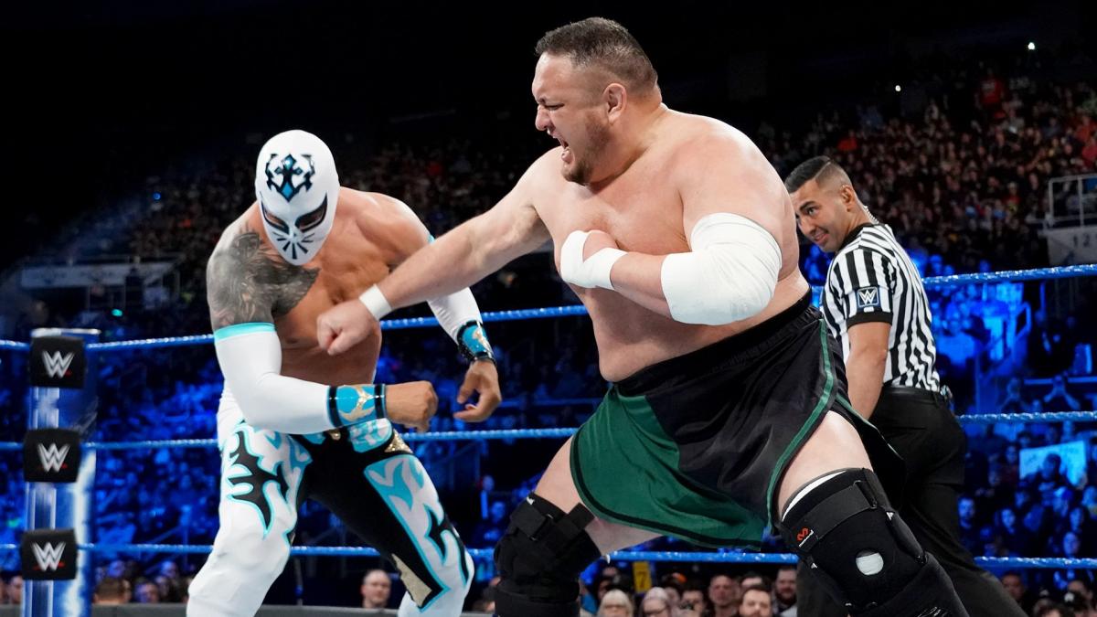Figure Four Weekly: Winners and losers of the superstar shakeup