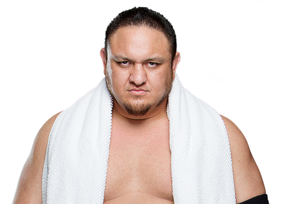 VIDEO: WWE Chronicle with Samoa Joe