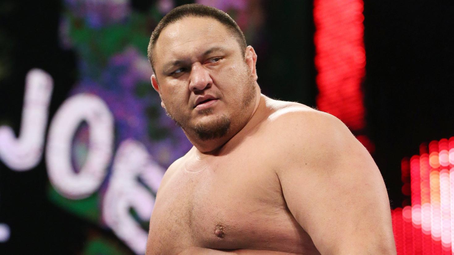 WWE releases 10 wrestlers: Samoa Joe, The IIconics, more
