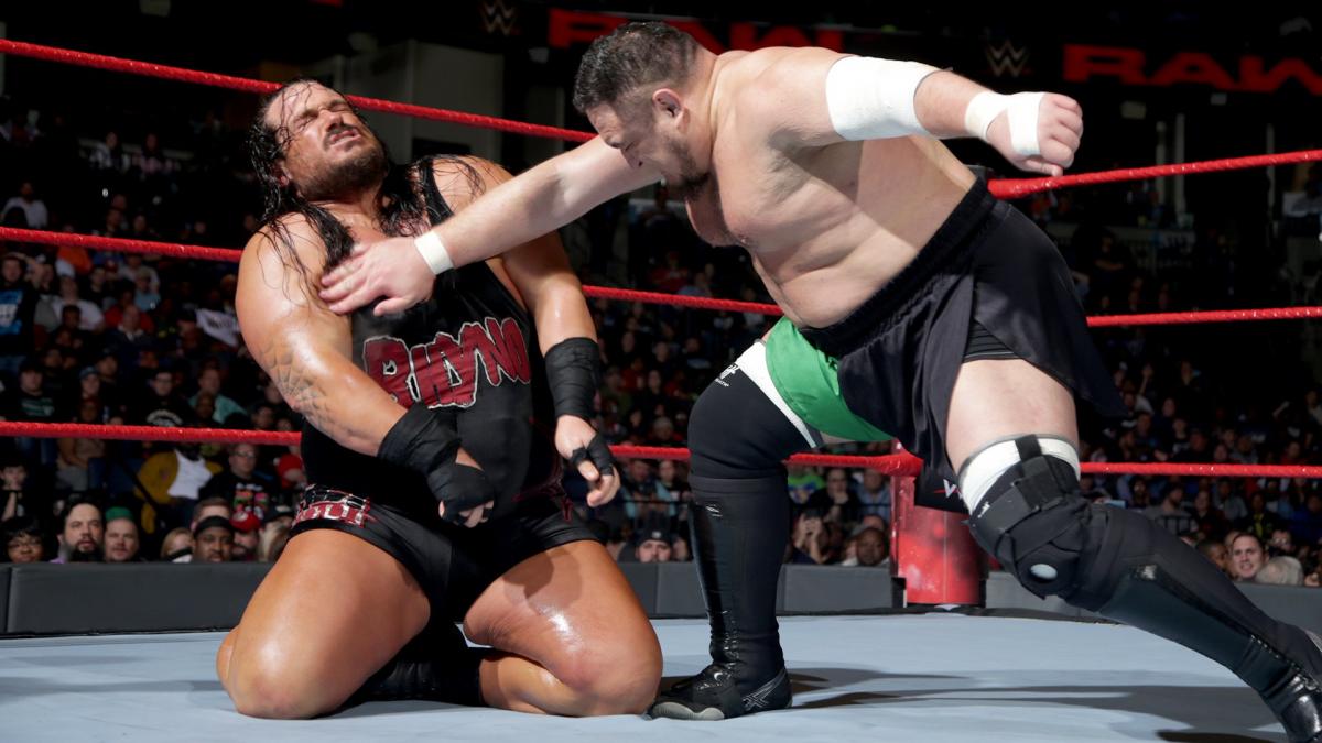 WWE: Samoa Joe injured, Elias-Bayley set for Mixed Match Challenge