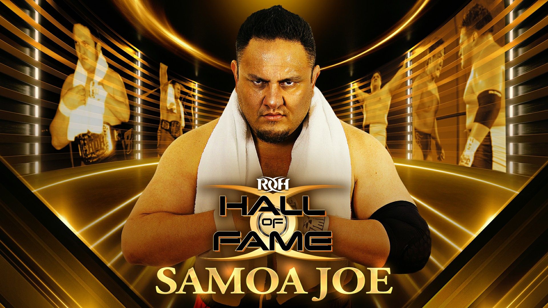 Samoa Joe inducted into ROH Hall of Fame