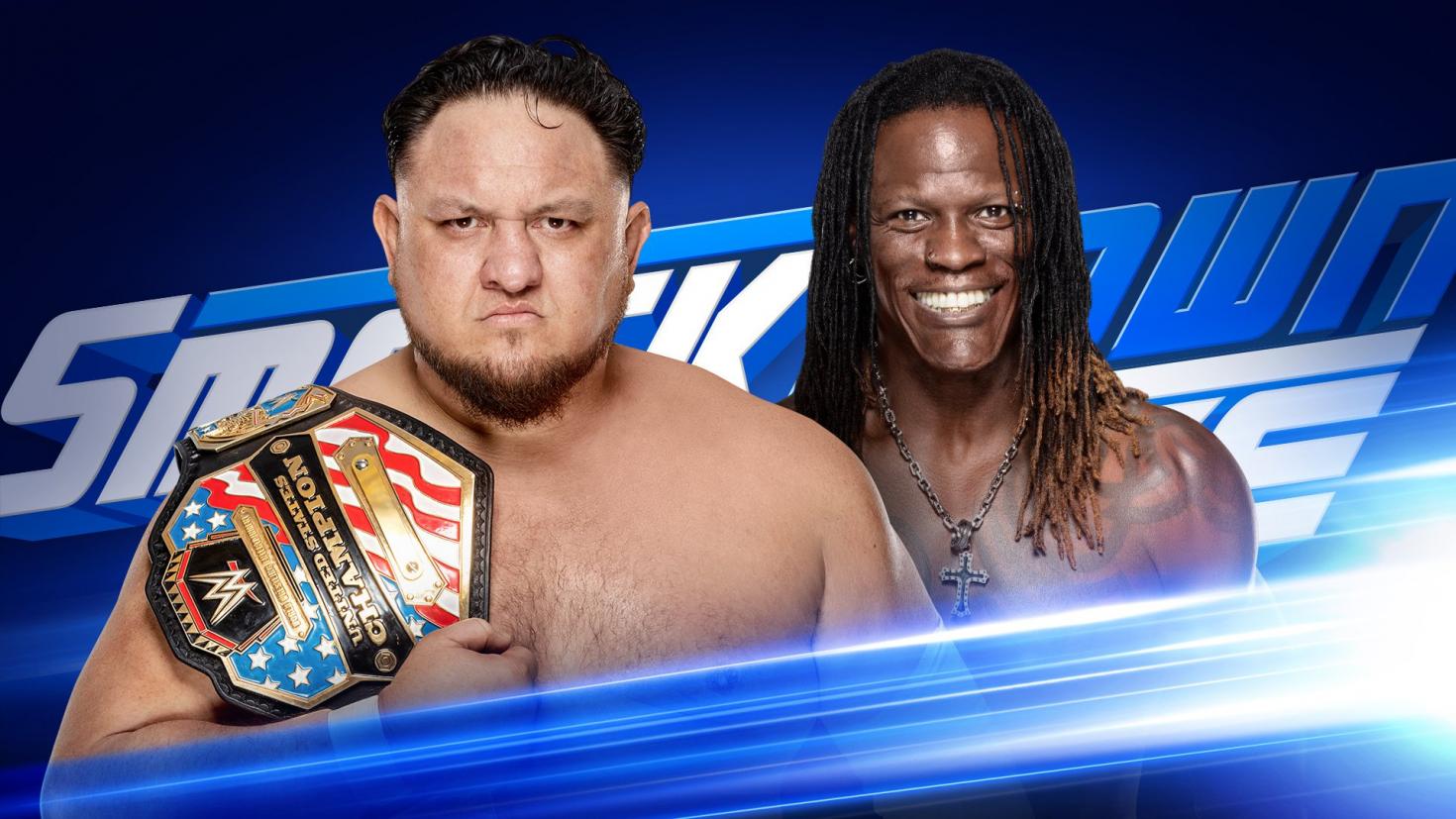 WWE announces two matches, segments for SmackDown