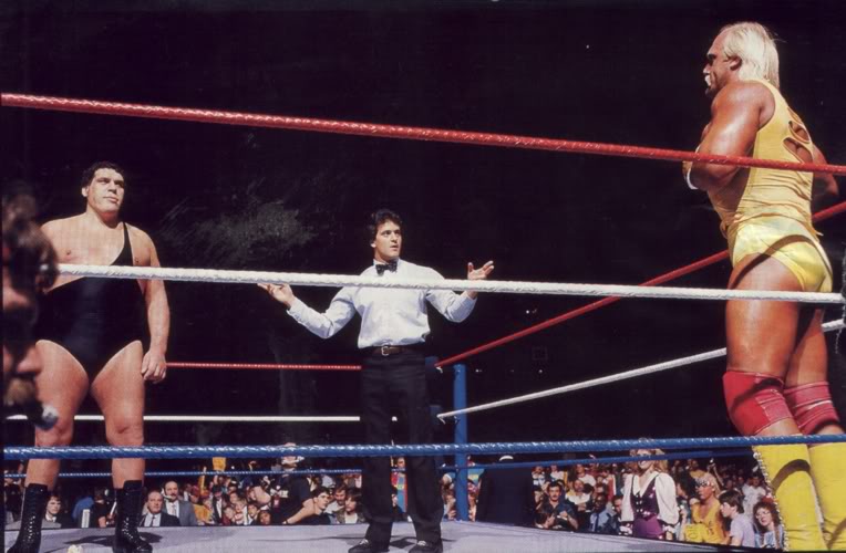 DragonKingKarl Classic Wrestling Show: From the pages of the WON