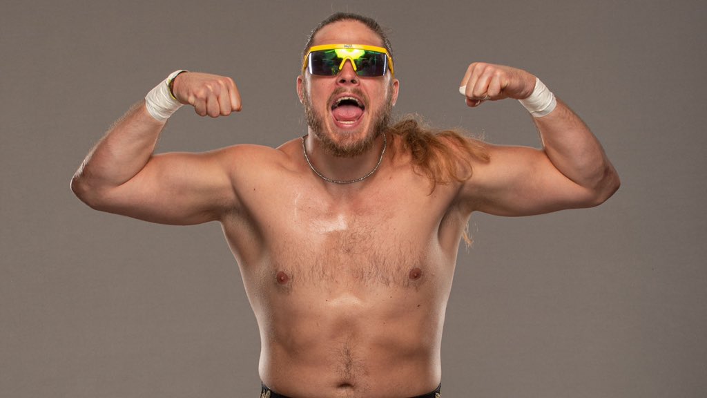 Joey Janela pulled from AEW Dynamite as COVID-19 precaution