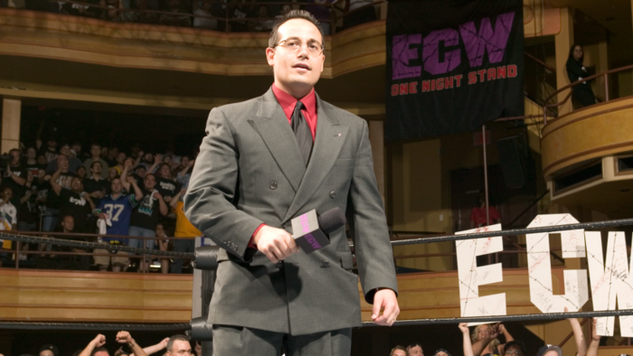 Joey Styles addresses being fired by EVOLVE Wrestling