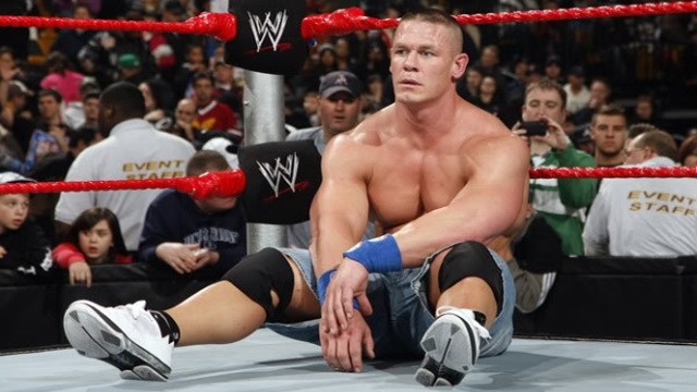 John Cena likely out for Wrestlemania due to shoulder injury
