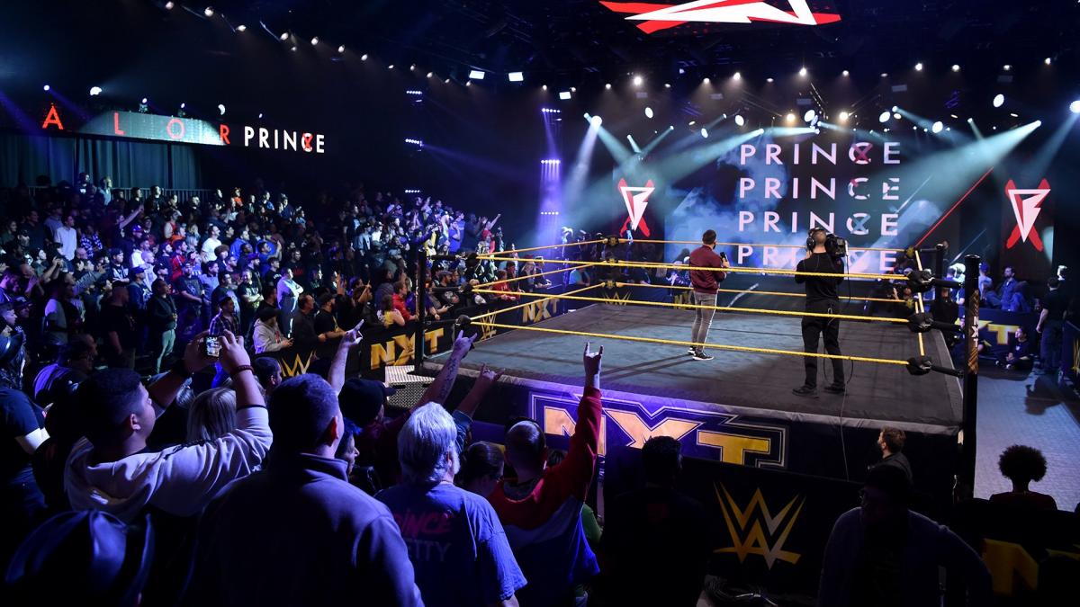 Johnny Gargano vs. Finn Balor official for NXT TakeOver: Portland