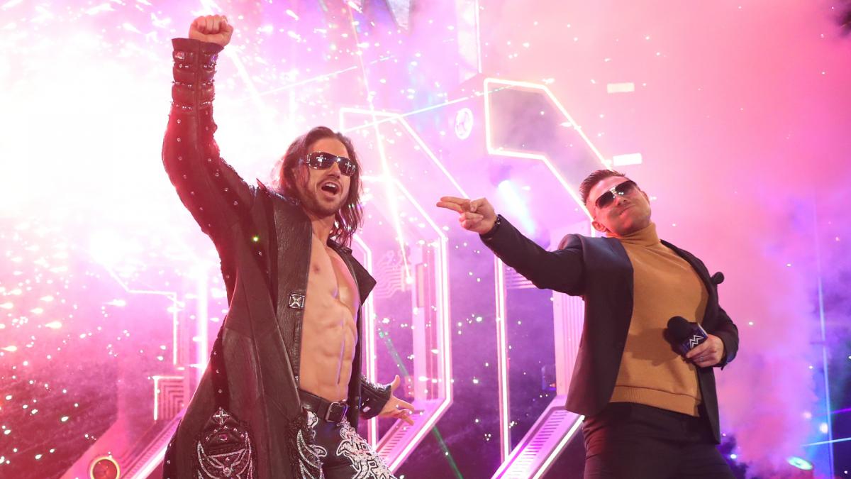Updated list of confirmed entrants for WWE Royal Rumble matches