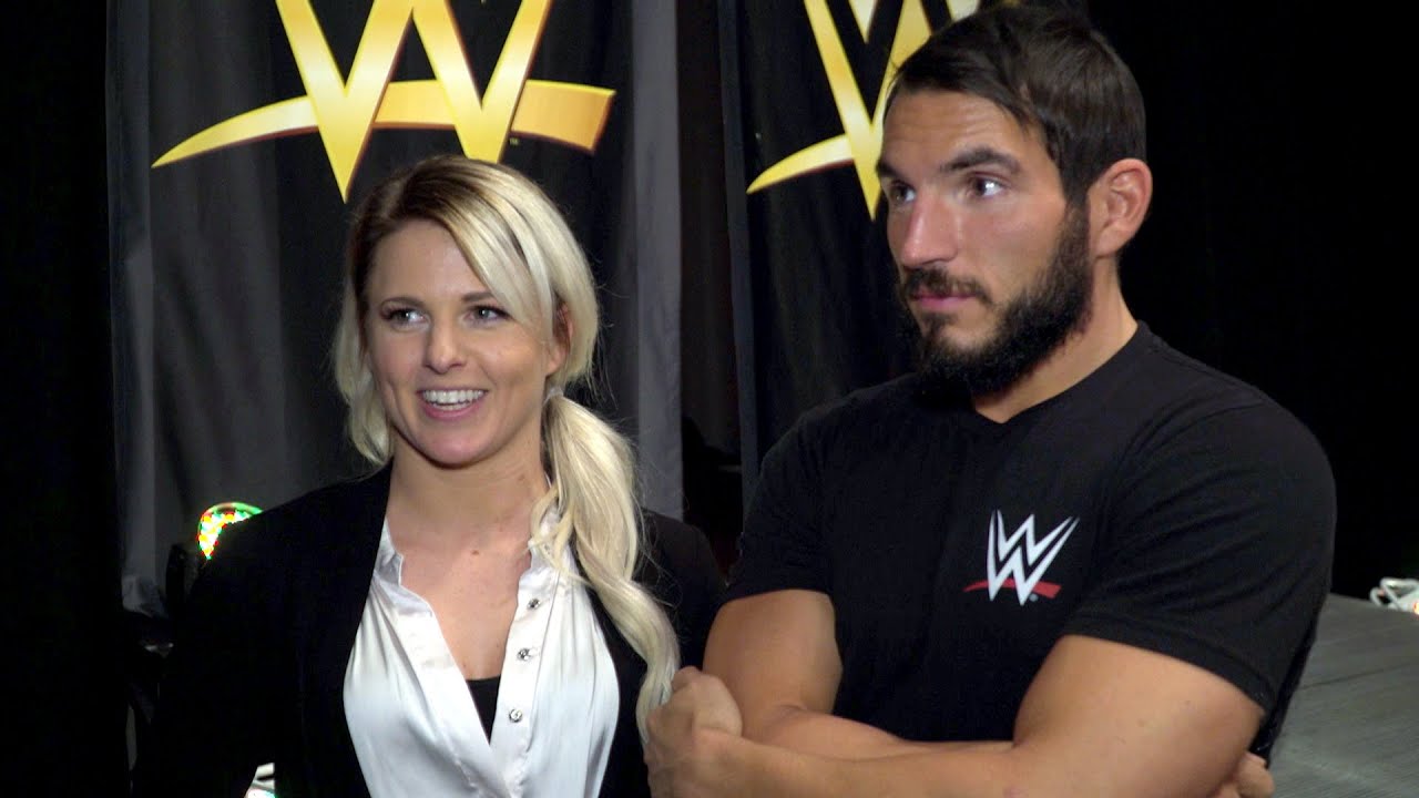 NXT Barrie, ON, live results: Johnny Gargano and Candice LeRae team up