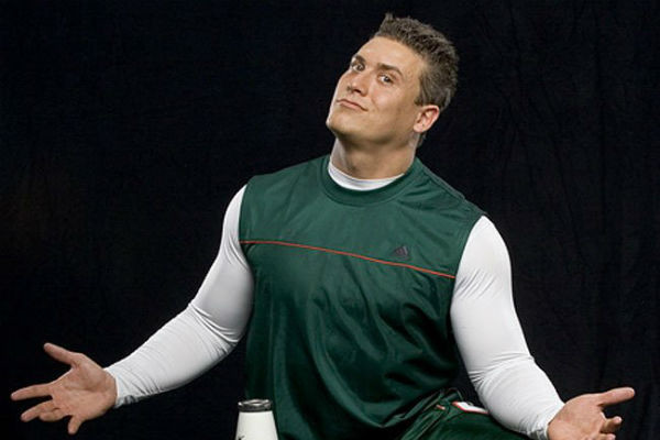 Left My Wallet: Johnny Jeter on WWE, OVW, Cena and Brock stories
