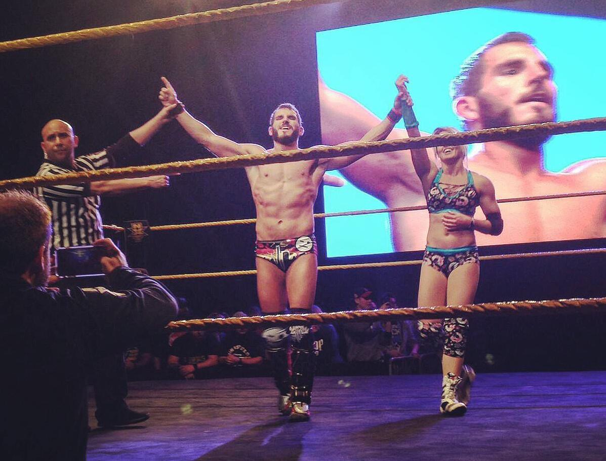 NXT Cleveland live results: Johnny Gargano returns to his hometown