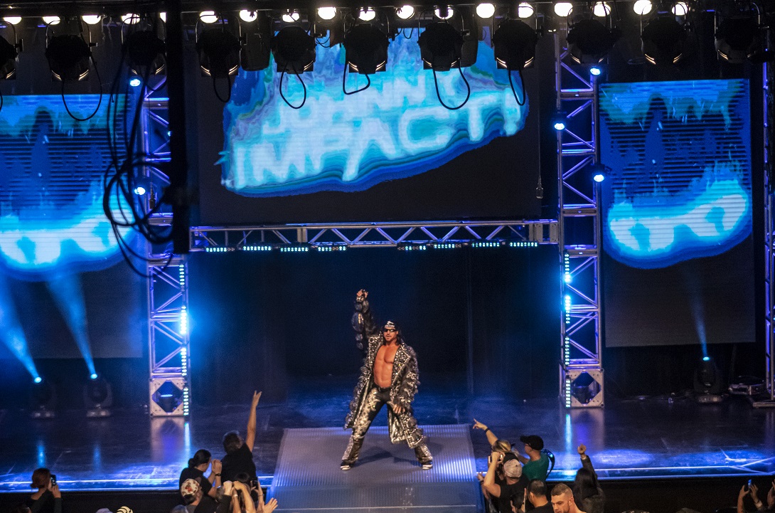 Impact ratings for last episode on Pop TV, updated Homecoming card