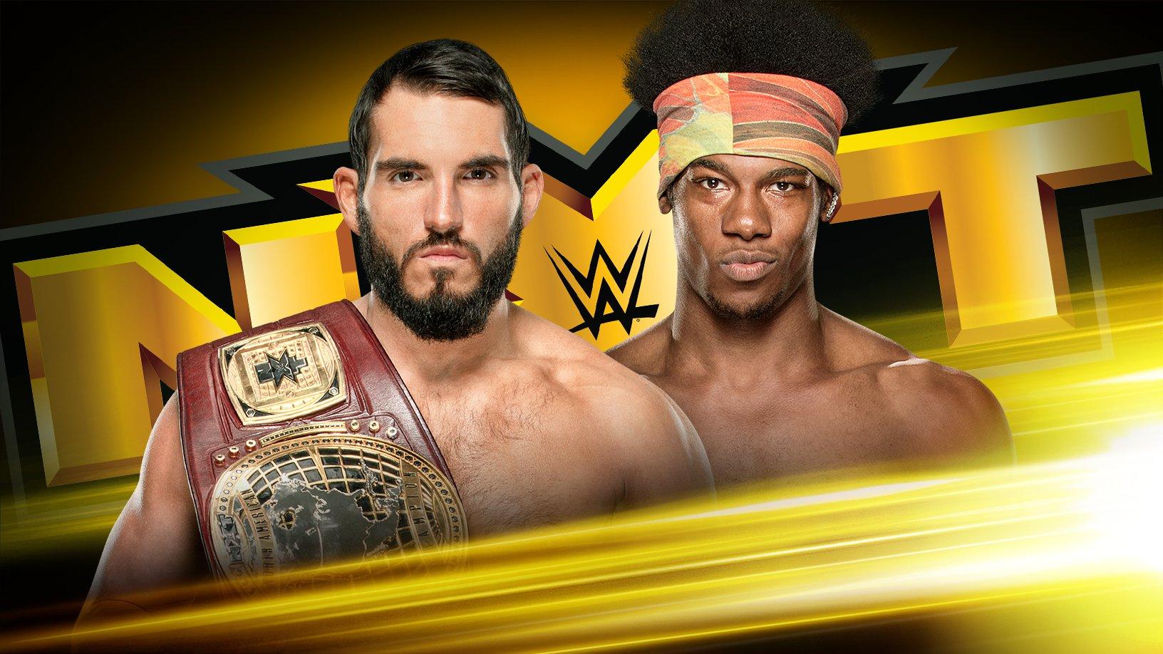 WWE NXT results: Gargano vs. Dream title match