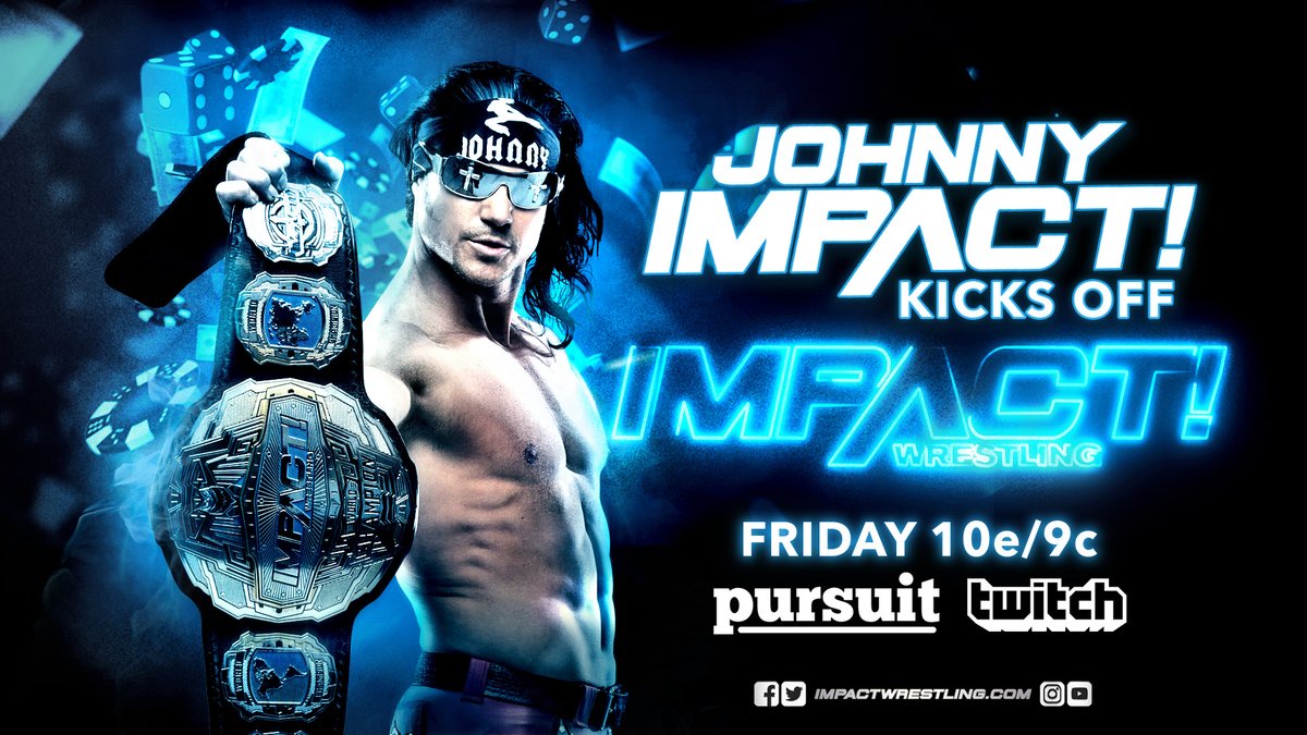 Impact Wrestling TV taping spoilers: First night in Las Vegas