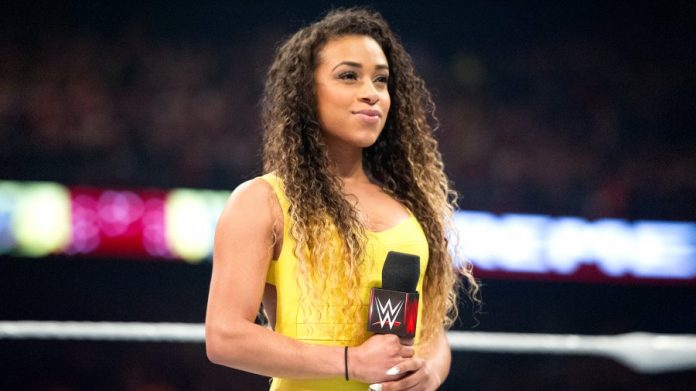 JoJo Offerman reportedly no longer under WWE contract