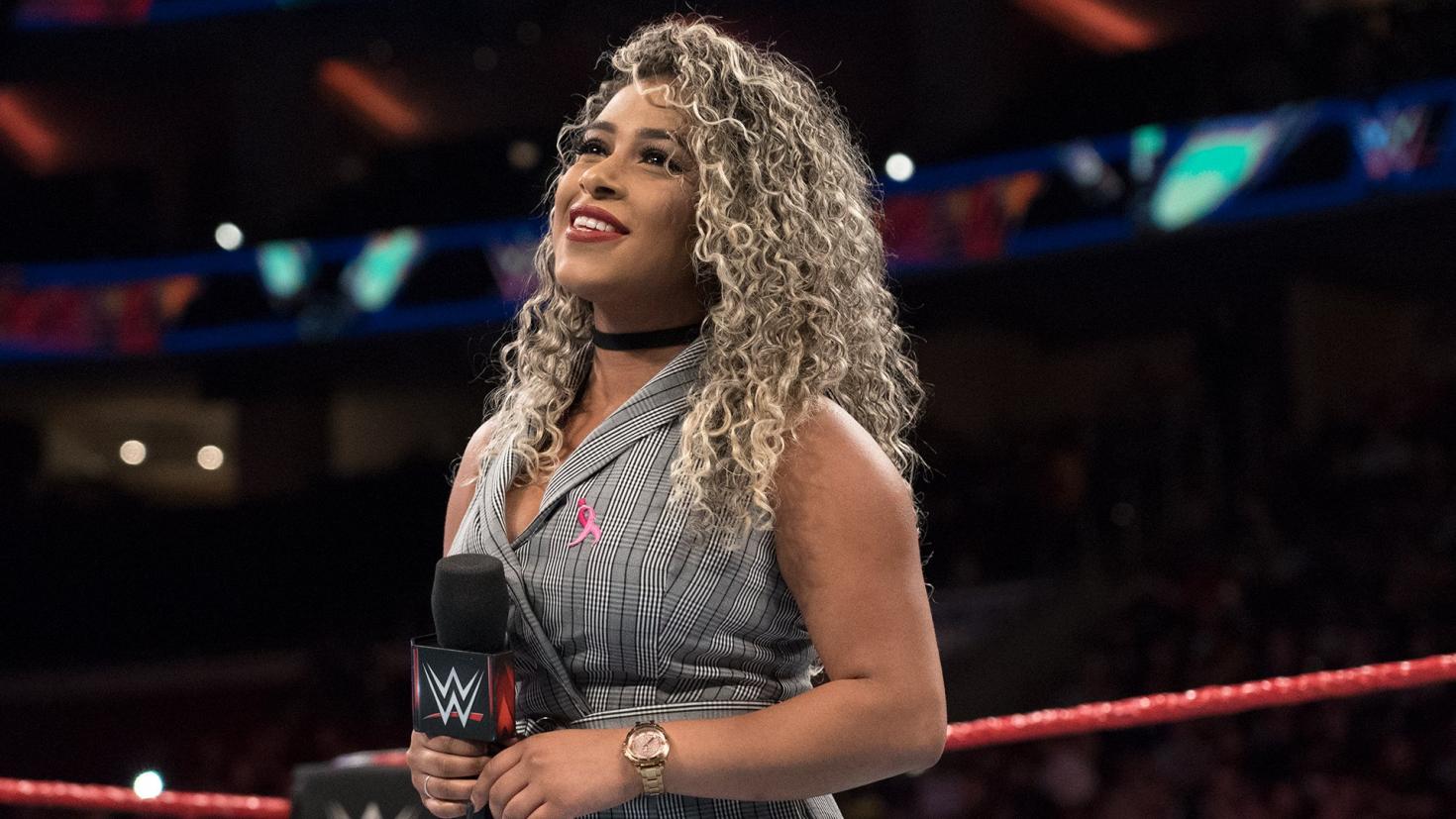WWE’s JoJo and Bray Wyatt expecting child