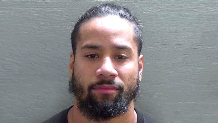 More details emerge on Jimmy Uso DUI arrest