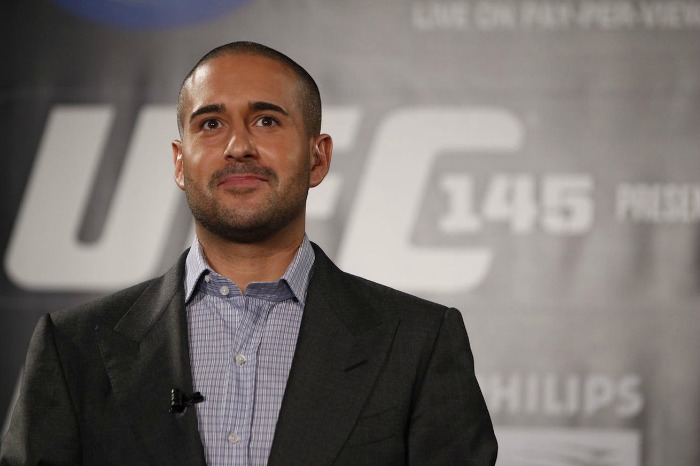 JNPO: UFC’s Jon Anik on UFC 199, Kimbo, Ariel Helwani & Brock
