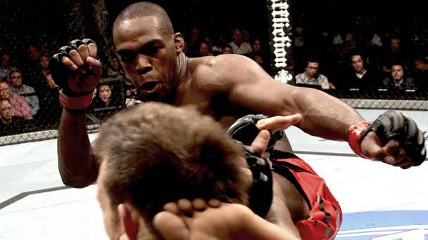 Jon Jones to face Ovince Saint Preux for the UFC interim light heavyweight title