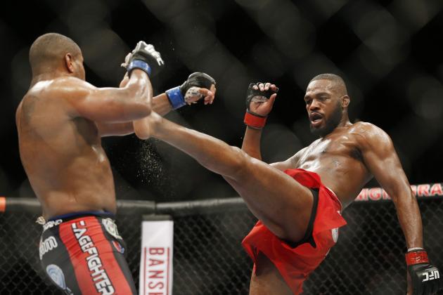 Josh Nason’s Punch-Out: 2015 MMA Year In Review (January-June)