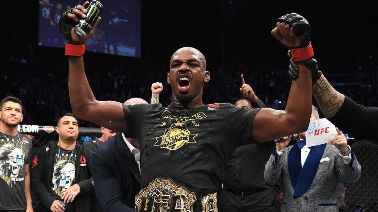 UFC 232 results: Jon Jones regains gold, Amanda Nunes KOs Cyborg