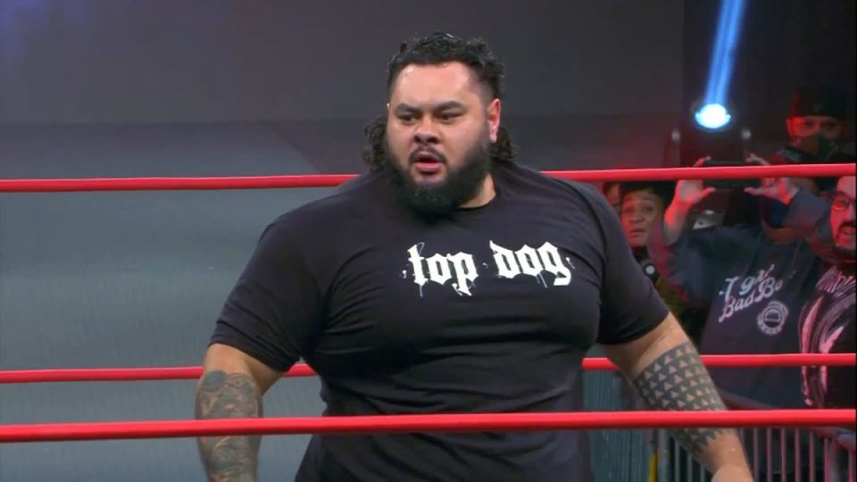 Jonah announced for PWG Battle of Los Angeles 2022