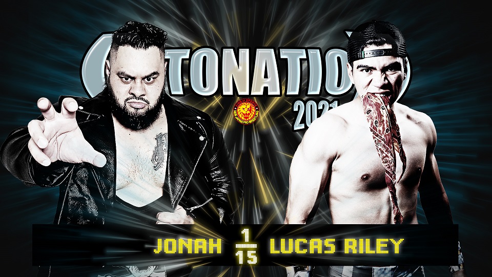 JONAH in-ring debut, Josh Barnett return set for NJPW Strong