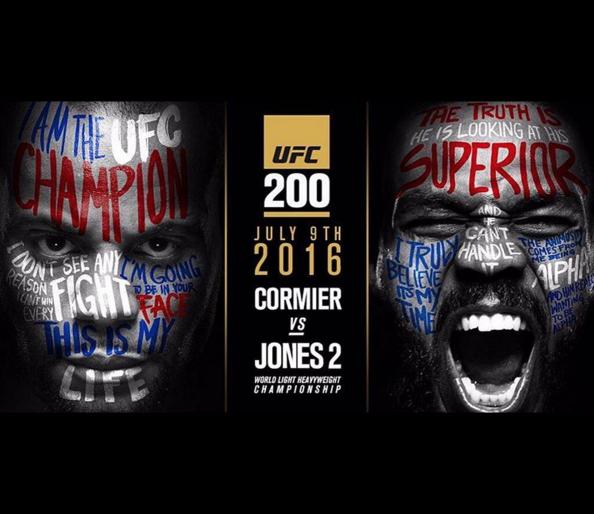 UFC 200 shocker: Jon Jones flagged by USADA; Brock Lesnar vs. Mark Hunt new main event