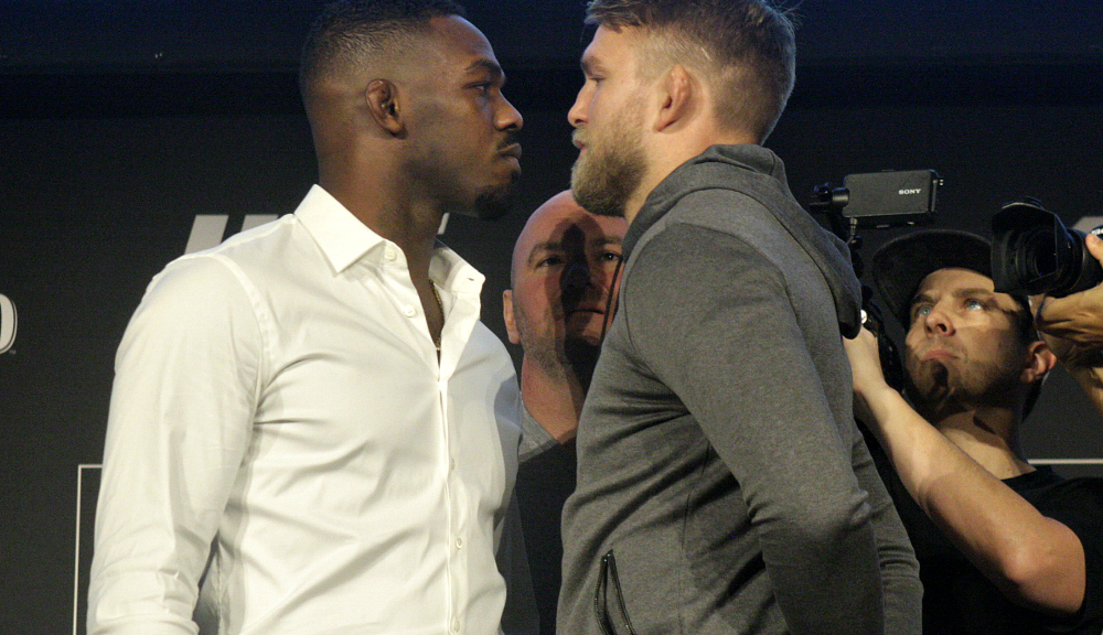 Jon Jones test abnormality causes UFC 232 to move from Vegas to L.A.