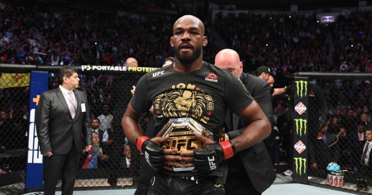 UFC’s Jon Jones reaches agreement to have two March misdemeanor charges dismissed