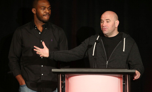 Dana White: Jon Jones may not have taken banned drug