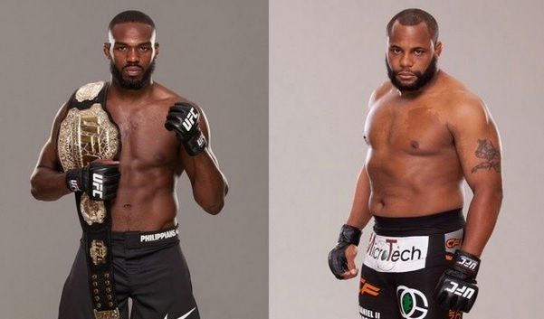 UFC reinstates Jon Jones, Rematch with Daniel Cormier inevitable
