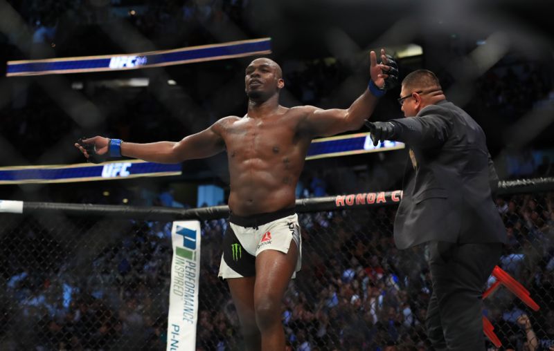 Jon Jones gets 15-month USADA suspension, cleared to return in October