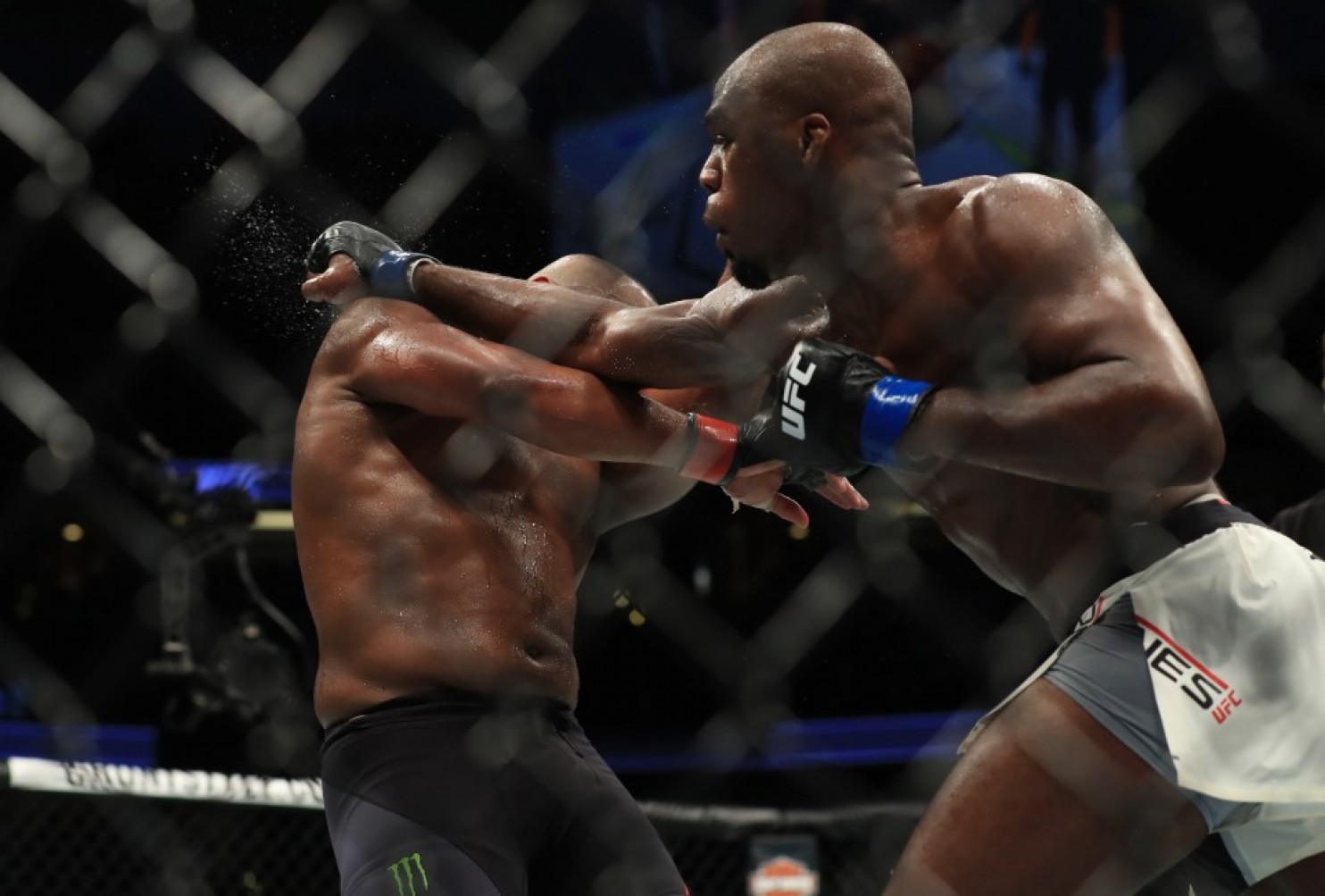 Jon Jones calls out Brock Lesnar after UFC 214 win