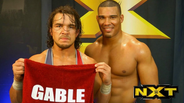 NXT TakeOver London TV taping results: Sami Zayn, Chad Gable & Jason Jordan