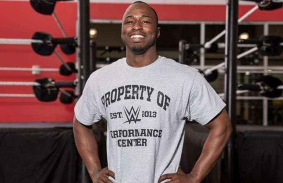 Jordan Myles responds to WWE statement on Twitter