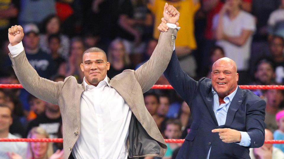Wrestling Weekly: Jason Jordan — big break or the kiss of death?