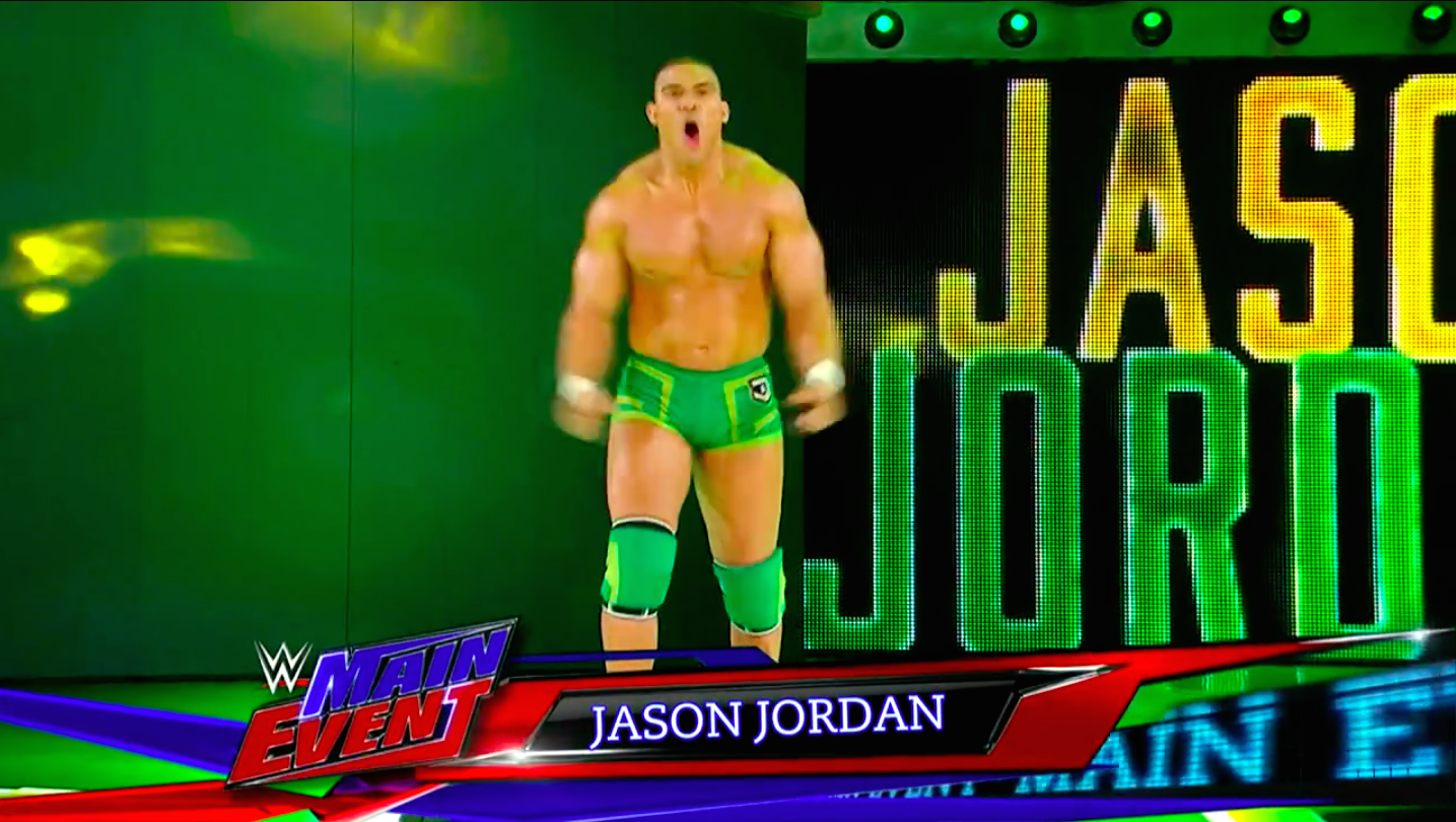 WWE Main Event results: Jason Jordan returns to the show