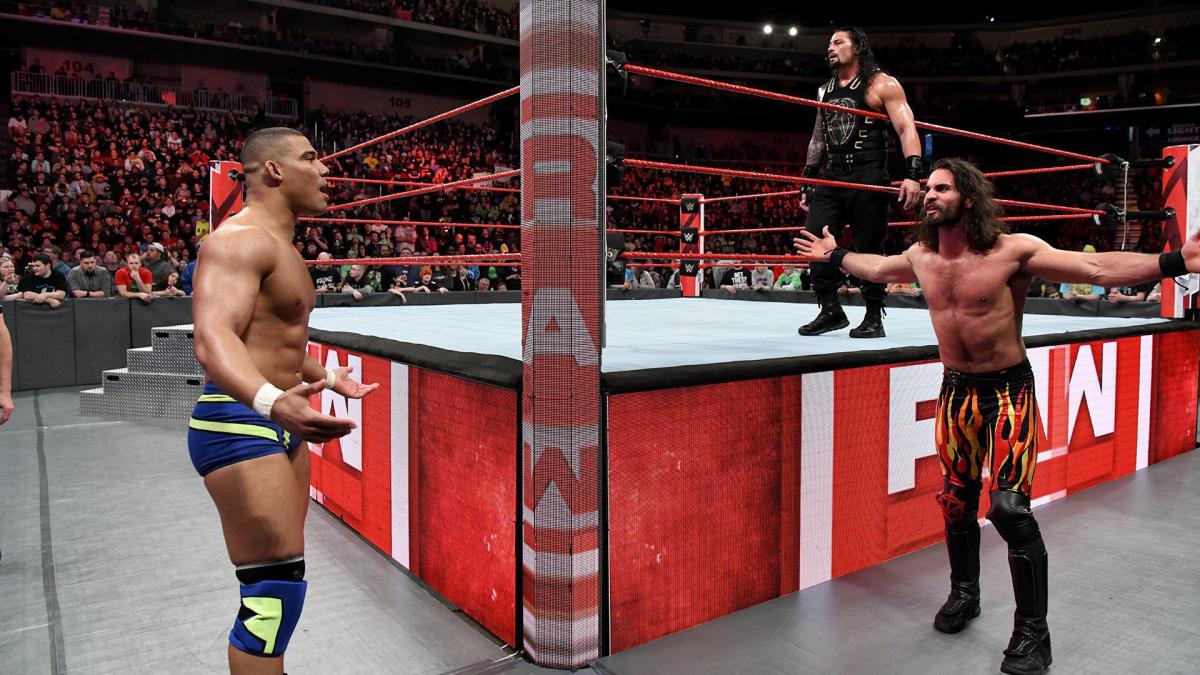 WWE pulls Jason Jordan from the road due to injury