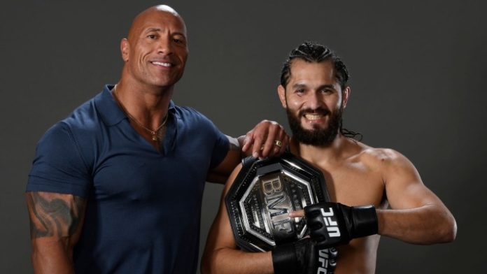 ATT’s Jorge Masvidal out of UFC 269 fight with Leon Edwards