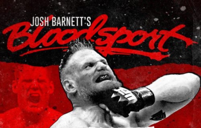 Date & location revealed for next Josh Barnett’s Bloodsport
