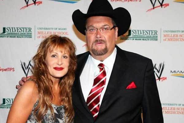Jim Ross: ‘My little angel is gone’