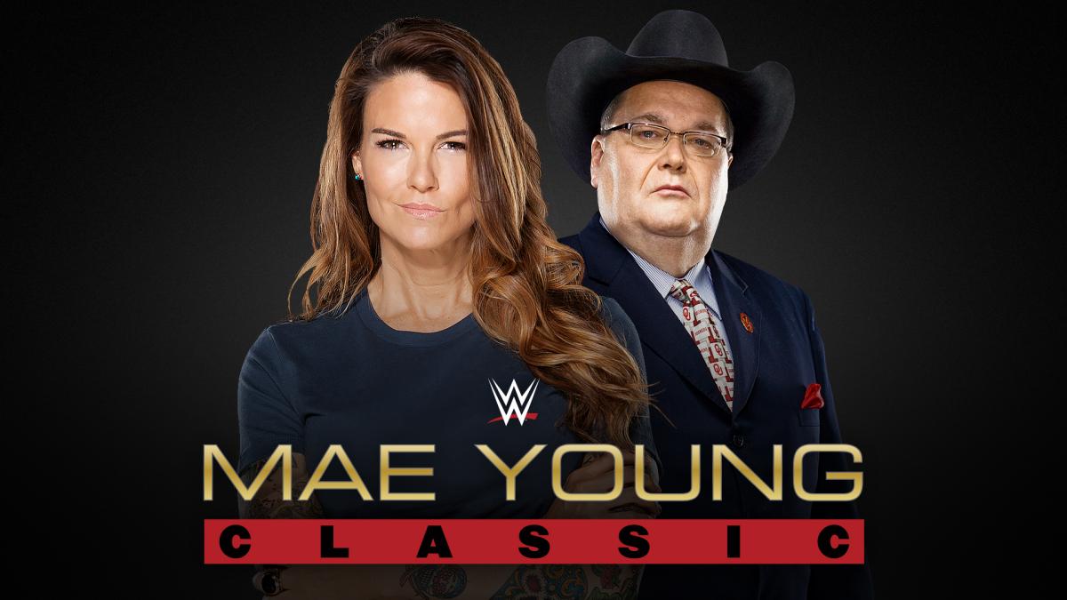 WWE announces Mae Young Classic schedule and commentary team
