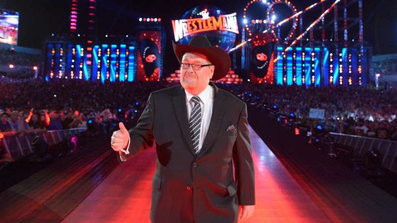 Jim Ross and Nigel McGuinness to call WWE UK TV show